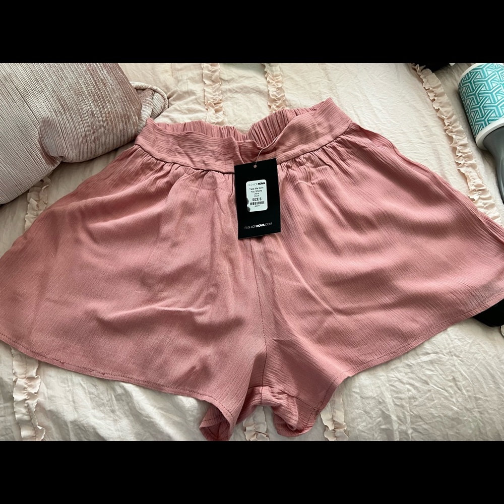 Dress shorts